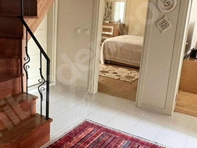 DEMİRAYDAN EŞYALI &EŞYASIZ METROYA YAKIN SÜPERLÜKS DUPLEKS 5+2 - Görsel 27