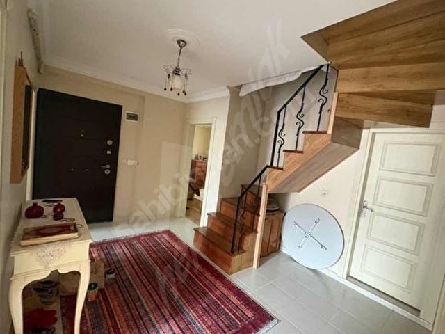 DEMİRAYDAN EŞYALI &EŞYASIZ METROYA YAKIN SÜPERLÜKS DUPLEKS 5+2 - Görsel 26