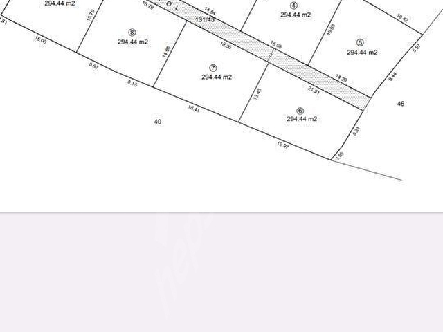 TEKİRDAĞ MALKARA KARACAGÜRDE ARSA TAPULU 296 M² - Görsel 2