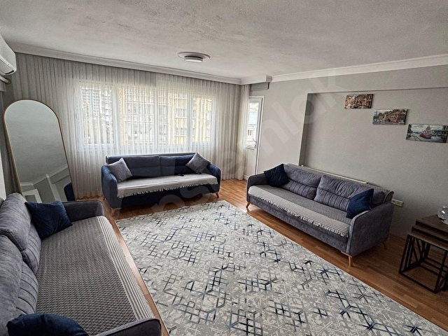 BAYRAKLI YZB İBRAHİM HAKKI CAD ÜSTÜ 3+1 D.GAZLI 140M2 - Görsel 8