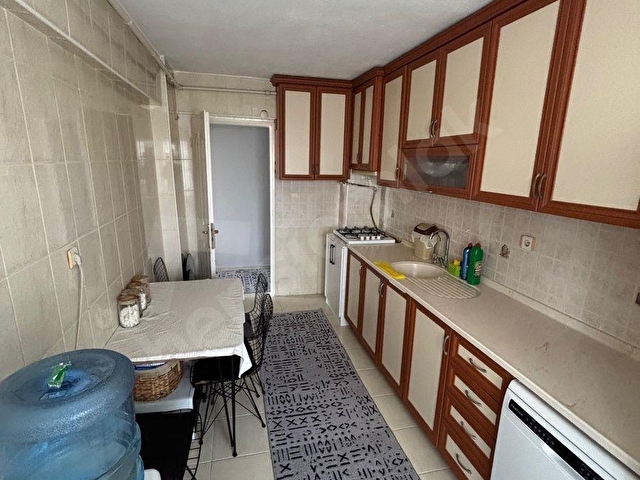 BAYRAKLI YZB İBRAHİM HAKKI CAD ÜSTÜ 3+1 D.GAZLI 140M2 - Görsel 22
