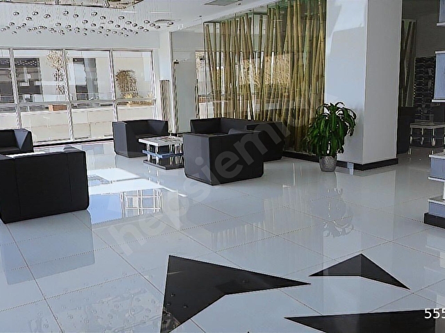 ROTA OFFİCE SATILIK 1+1 ___ 68 m2 Brüt - Görsel 3
