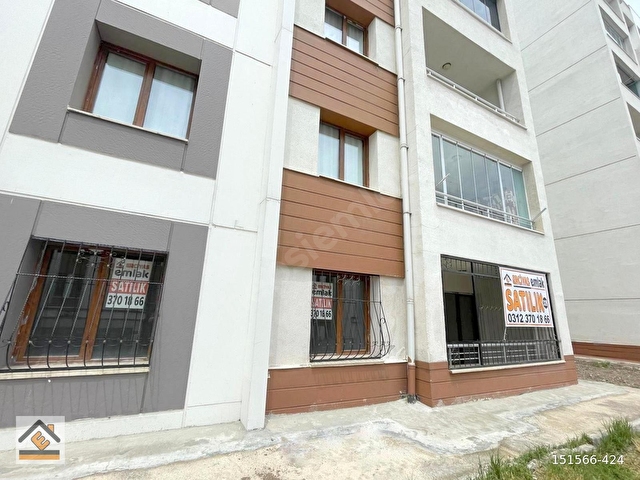 ERCİYASTAN ASKERİYE YAKINI ASANSÖRLÜ YALITIMLI KİLERLİ 2+1