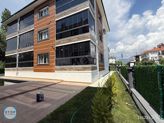 Stop’tan Ortaca Çaylı *Havuzlu Sitede* 2+1 Satılık Daire - Görsel 29