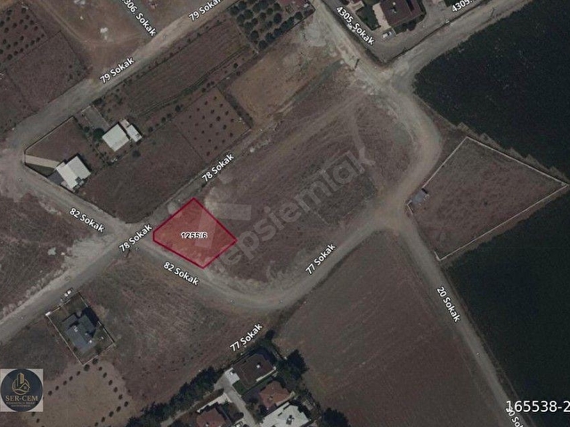 ARSUZ GÖKMEYDAN İNCİ SİTESİ ÖNÜ UYGUN FİYATLI KÖŞEBAŞI SATILIK ARSA