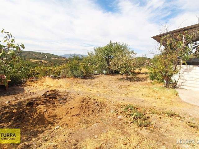 BERGAMA GAYLANDA 511 m2 ARSALI 2+1 BAKIMLI SATILIK MÜSTAKİL EV - Görsel 11