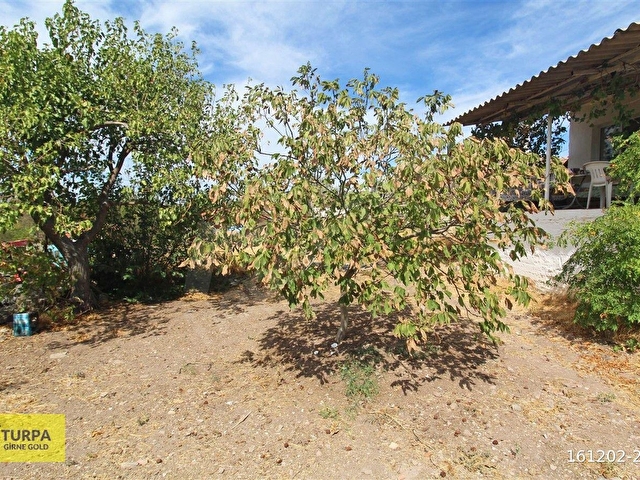 BERGAMA GAYLANDA 511 m2 ARSALI 2+1 BAKIMLI SATILIK MÜSTAKİL EV - Görsel 15