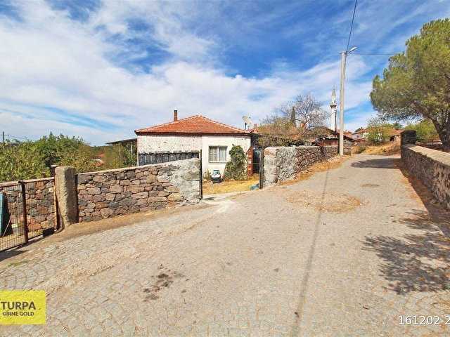 BERGAMA GAYLANDA 511 m2 ARSALI 2+1 BAKIMLI SATILIK MÜSTAKİL EV - Görsel 8
