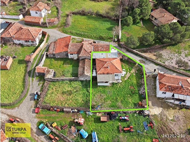 BERGAMA GAYLANDA 511 m2 ARSALI 2+1 BAKIMLI SATILIK MÜSTAKİL EV - Görsel 3