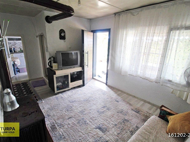 BERGAMA GAYLANDA 511 m2 ARSALI 2+1 BAKIMLI SATILIK MÜSTAKİL EV - Görsel 22