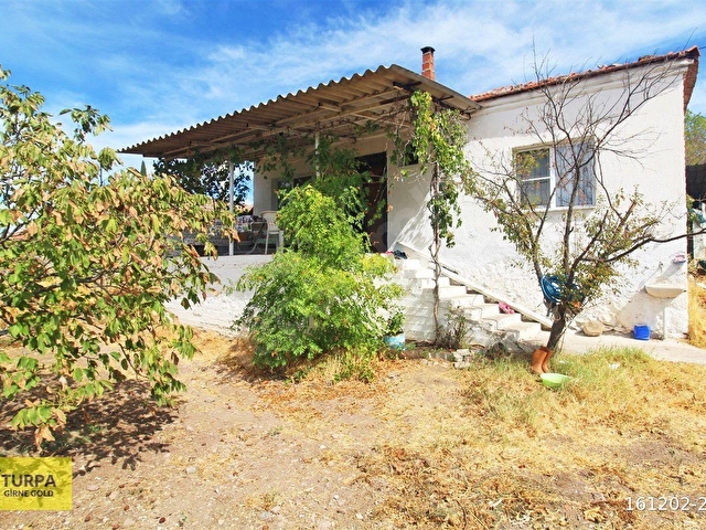 BERGAMA GAYLANDA 511 m2 ARSALI 2+1 BAKIMLI SATILIK MÜSTAKİL EV - Görsel 20