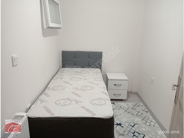 SABRİ CENGİZ EMLAK BORNOVA MALAZGİT OKUL YAKINI FULL EŞYALI KİRALIK DAİRE 2+1 - Görsel 16