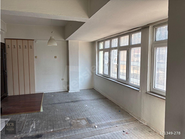 GAZİPAŞA CAD. KİRALIK 40m2 OFİS - Görsel 6