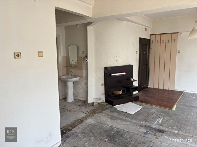 GAZİPAŞA CAD. KİRALIK 40m2 OFİS - Görsel 5