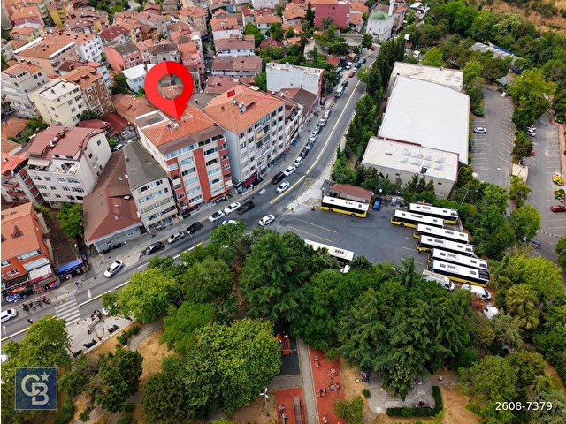 Fırsat Hisarüstü Satılık İş Merkezi - Görsel 24