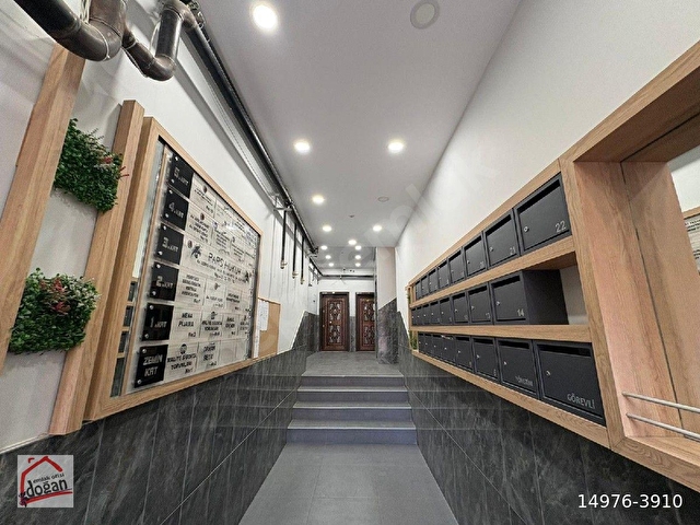 Dogan Emlaktan bakımĺi merkezde,Asansörlü Boş - Görsel 15