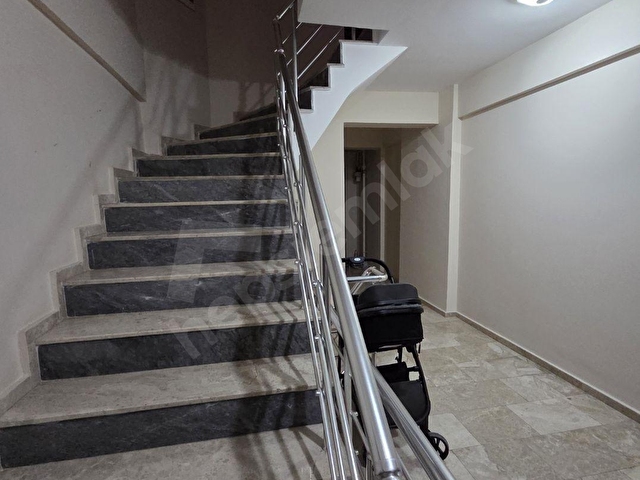 PLEVNE MAH. ADLİYE KARŞISINDA 1+1 EŞYALI GENİŞ KİRALIK DAİRE - Görsel 5