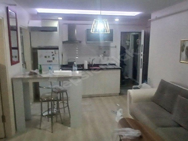 CUMHURİYET MAH . EŞYALI KİRALIK 1+1 DAİRE - Görsel 12