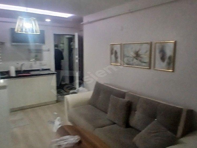 CUMHURİYET MAH . EŞYALI KİRALIK 1+1 DAİRE - Görsel 18