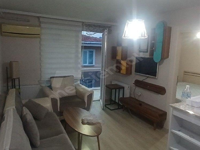 CUMHURİYET MAH . EŞYALI KİRALIK 1+1 DAİRE - Görsel 26