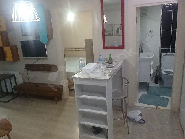 CUMHURİYET MAH . EŞYALI KİRALIK 1+1 DAİRE - Görsel 30