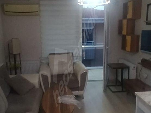 CUMHURİYET MAH . EŞYALI KİRALIK 1+1 DAİRE - Görsel 15