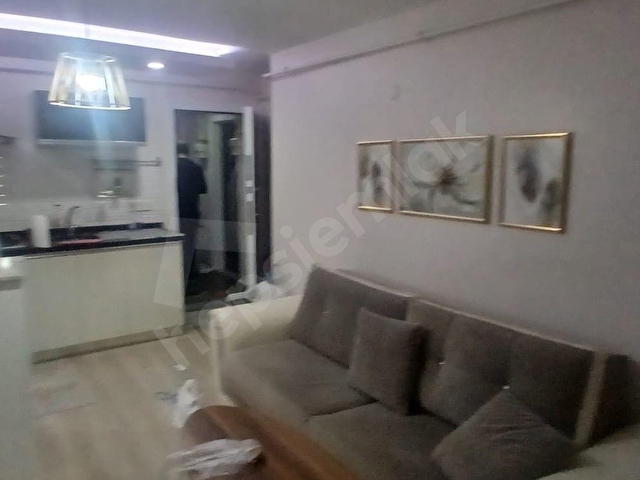 CUMHURİYET MAH . EŞYALI KİRALIK 1+1 DAİRE - Görsel 7