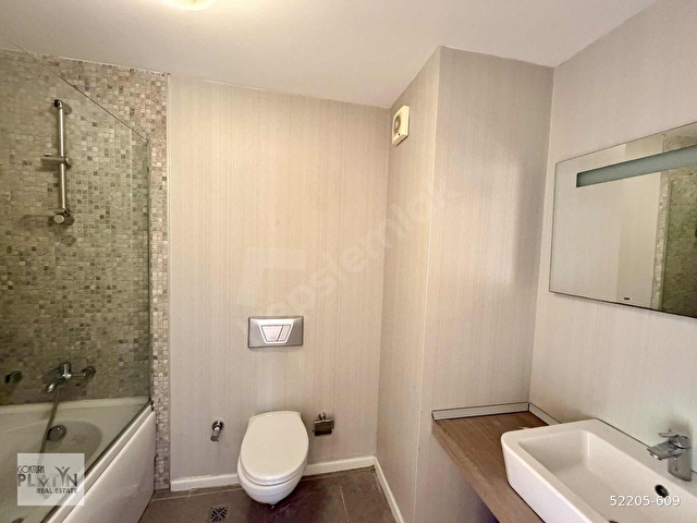 PLATİNDEN ŞIK SİTEDE GENİŞ 3.5+1 BALKONLU SATILIK BOŞ DAİRE - Görsel 21