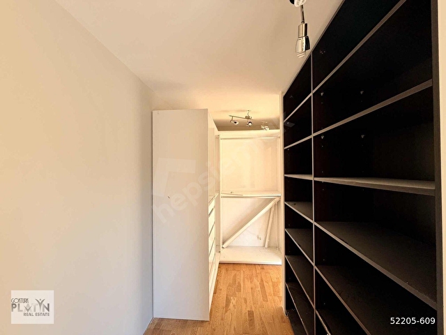 PLATİNDEN ŞIK SİTEDE GENİŞ 3.5+1 BALKONLU SATILIK BOŞ DAİRE - Görsel 30