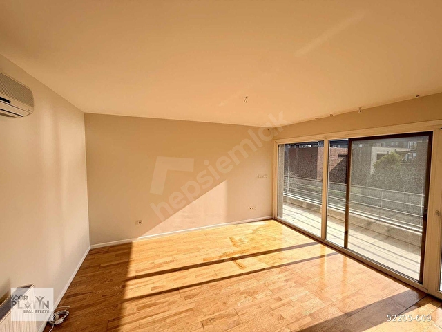 PLATİNDEN ŞIK SİTEDE GENİŞ 3.5+1 BALKONLU SATILIK BOŞ DAİRE - Görsel 19