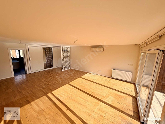 PLATİNDEN ŞIK SİTEDE GENİŞ 3.5+1 BALKONLU SATILIK BOŞ DAİRE - Görsel 8