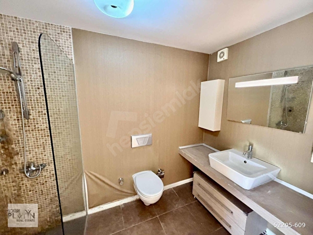 PLATİNDEN ŞIK SİTEDE GENİŞ 3.5+1 BALKONLU SATILIK BOŞ DAİRE - Görsel 29