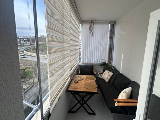 İstiklal Mahallesinde Bulvara Cephe Çok Geniş Kiralık 2+1 Daire - Görsel 20
