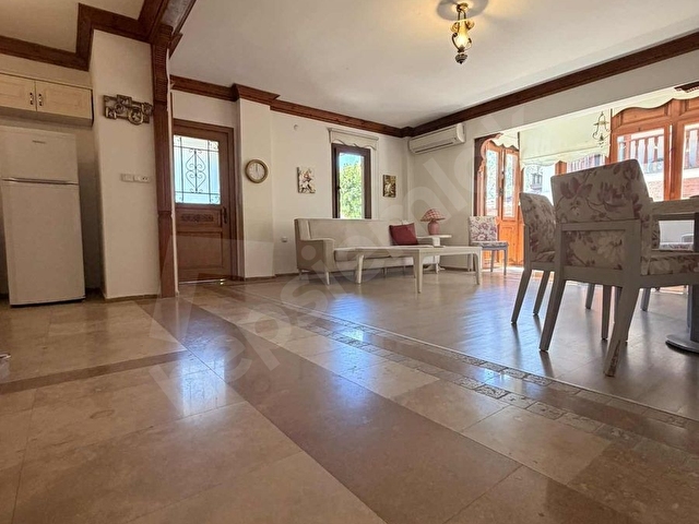 MUĞLA AKYAKADA AZMAK NEHRİNE 50M KİRALIK LÜKS VİLLA - Görsel 7