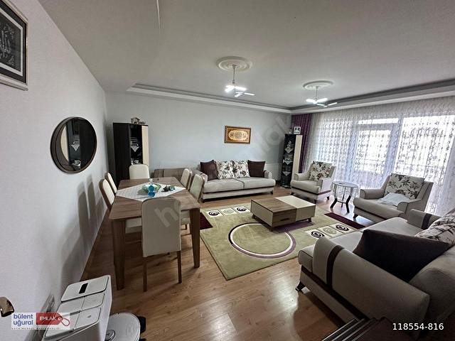CEVHERDUDAYEV MAH.DE 170 m² SATILIK 3+1 GENİŞ DAİRE - Görsel 21