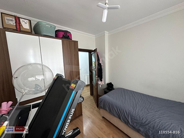 CEVHERDUDAYEV MAH.DE 170 m² SATILIK 3+1 GENİŞ DAİRE - Görsel 30