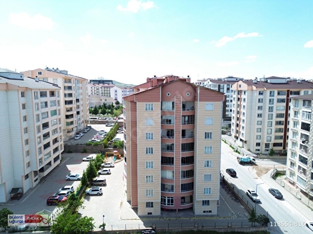 CEVHERDUDAYEV MAH.DE 170 m² SATILIK 3+1 GENİŞ DAİRE - Görsel 3