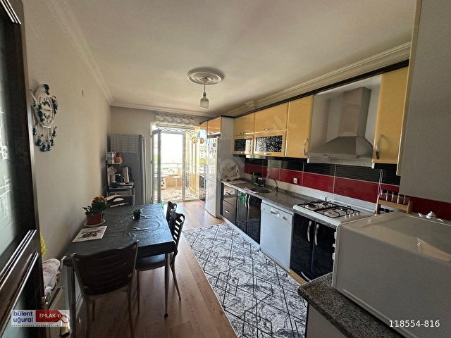 CEVHERDUDAYEV MAH.DE 170 m² SATILIK 3+1 GENİŞ DAİRE - Görsel 16