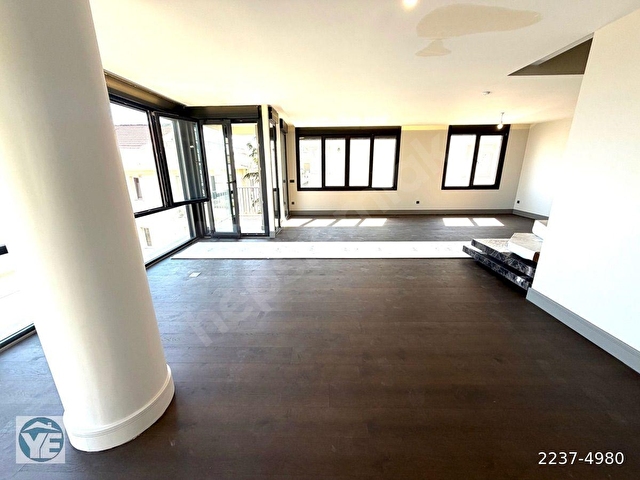 YEŞİLYURT EMLAKTAN FULL DENİZ MANZRALI 4+SALON SATILIK DUBLEKS - Görsel 8