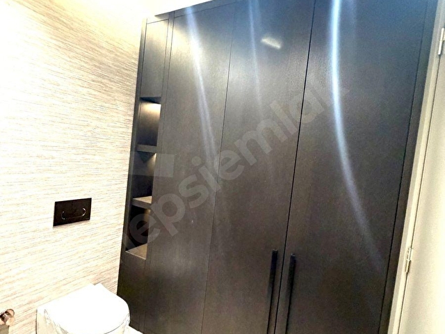 YEŞİLYURT EMLAKTAN FULL DENİZ MANZRALI 4+SALON SATILIK DUBLEKS - Görsel 14