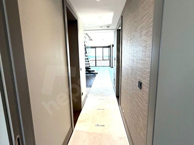 YEŞİLYURT EMLAKTAN FULL DENİZ MANZRALI 4+SALON SATILIK DUBLEKS - Görsel 15