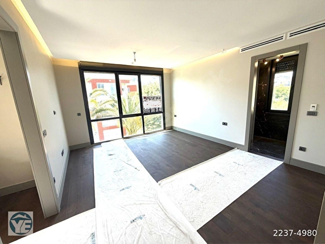 YEŞİLYURT EMLAKTAN FULL DENİZ MANZRALI 4+SALON SATILIK DUBLEKS - Görsel 17