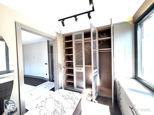 YEŞİLYURT EMLAKTAN FULL DENİZ MANZRALI 4+SALON SATILIK DUBLEKS - Görsel 26