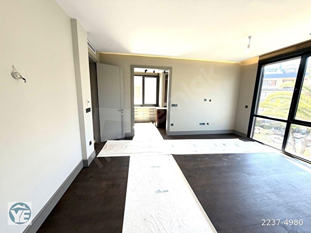 YEŞİLYURT EMLAKTAN FULL DENİZ MANZRALI 4+SALON SATILIK DUBLEKS - Görsel 27