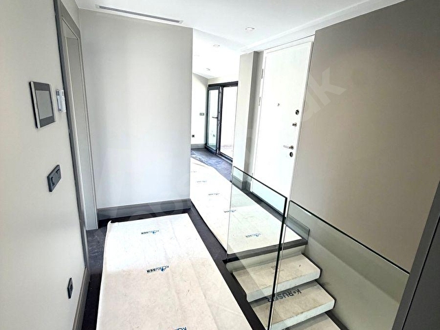 YEŞİLYURT EMLAKTAN FULL DENİZ MANZRALI 4+SALON SATILIK DUBLEKS - Görsel 29