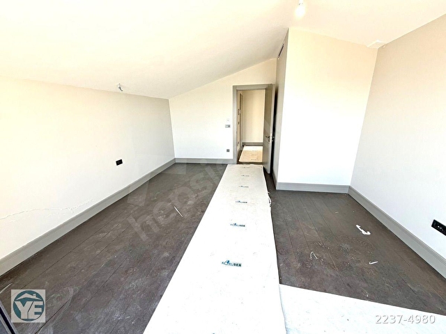 YEŞİLYURT EMLAKTAN FULL DENİZ MANZRALI 4+SALON SATILIK DUBLEKS - Görsel 30