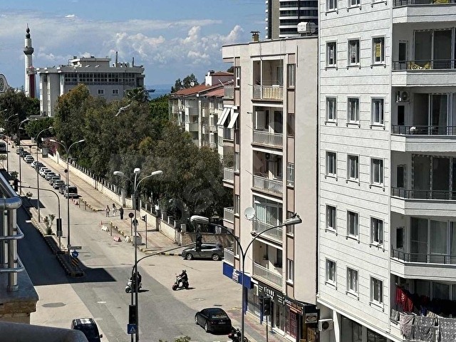 Fener cad. Üstü,önü açık,manzaralı geniş 3+1 satılık daire - Görsel 19