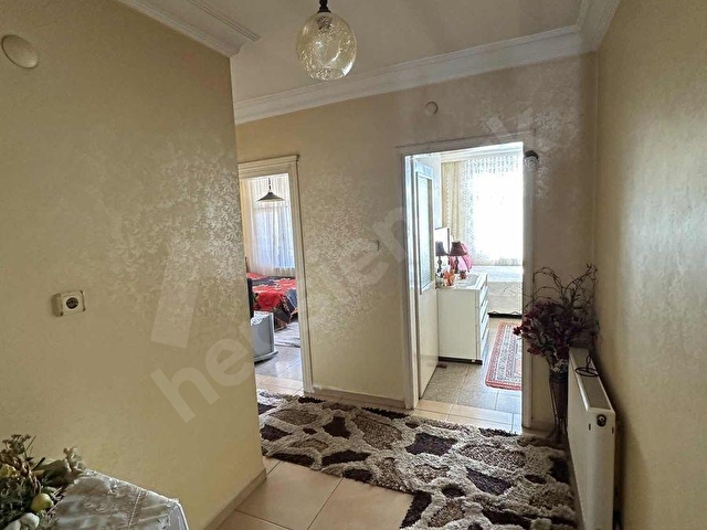 Fener cad. Üstü,önü açık,manzaralı geniş 3+1 satılık daire - Görsel 12