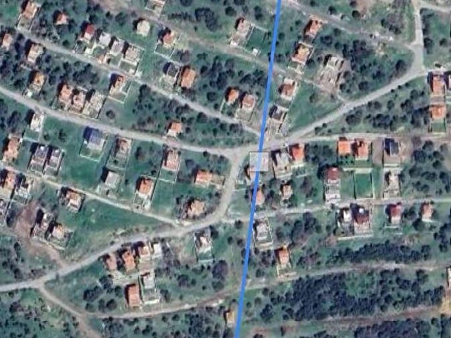 ÇANDARLI BİMEYKO DA 336 m2 VİLLA İMARLI ARSA - Görsel 16