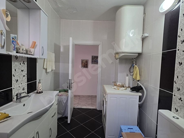 MERSİN ERDEMLİ DENİZE SIFIR 2+1 DAİRE - Görsel 29